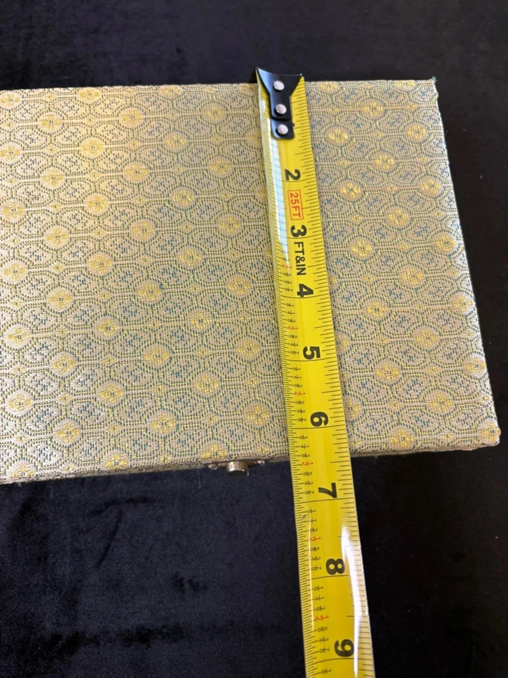 Vintage Chinese Miniature Fish-Themed Tea Serving Set - Picture 16 of 16